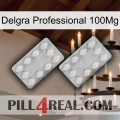 Delgra Professional 100Mg 17